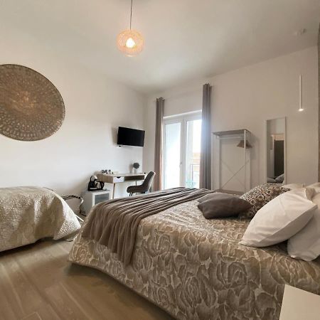 Bari Rooms Carulli Suite Dış mekan fotoğraf