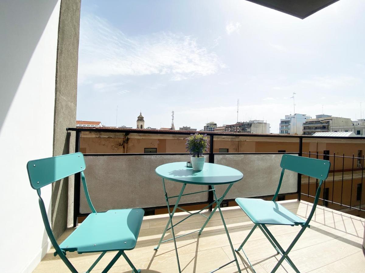 Bari Rooms Carulli Suite Dış mekan fotoğraf
