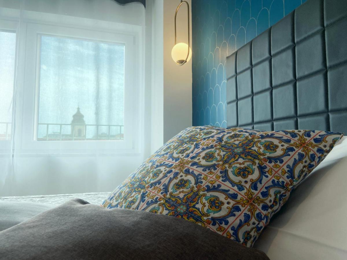 Bari Rooms Carulli Suite Dış mekan fotoğraf