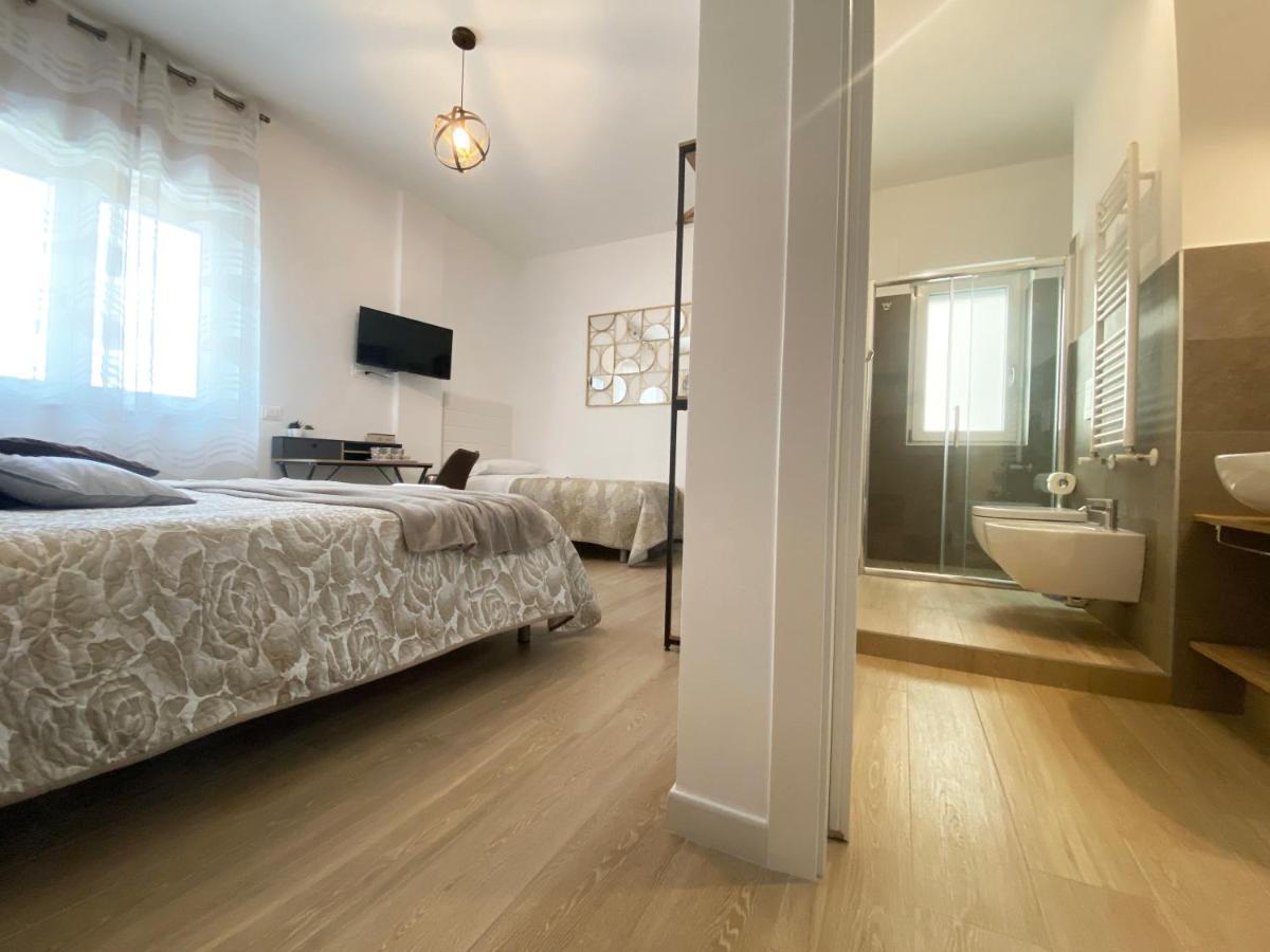 Bari Rooms Carulli Suite Dış mekan fotoğraf