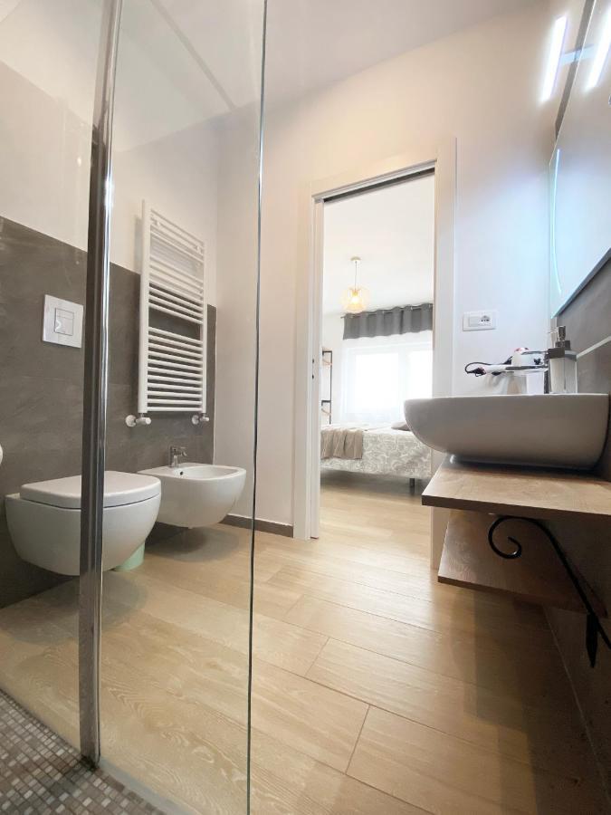 Bari Rooms Carulli Suite Dış mekan fotoğraf