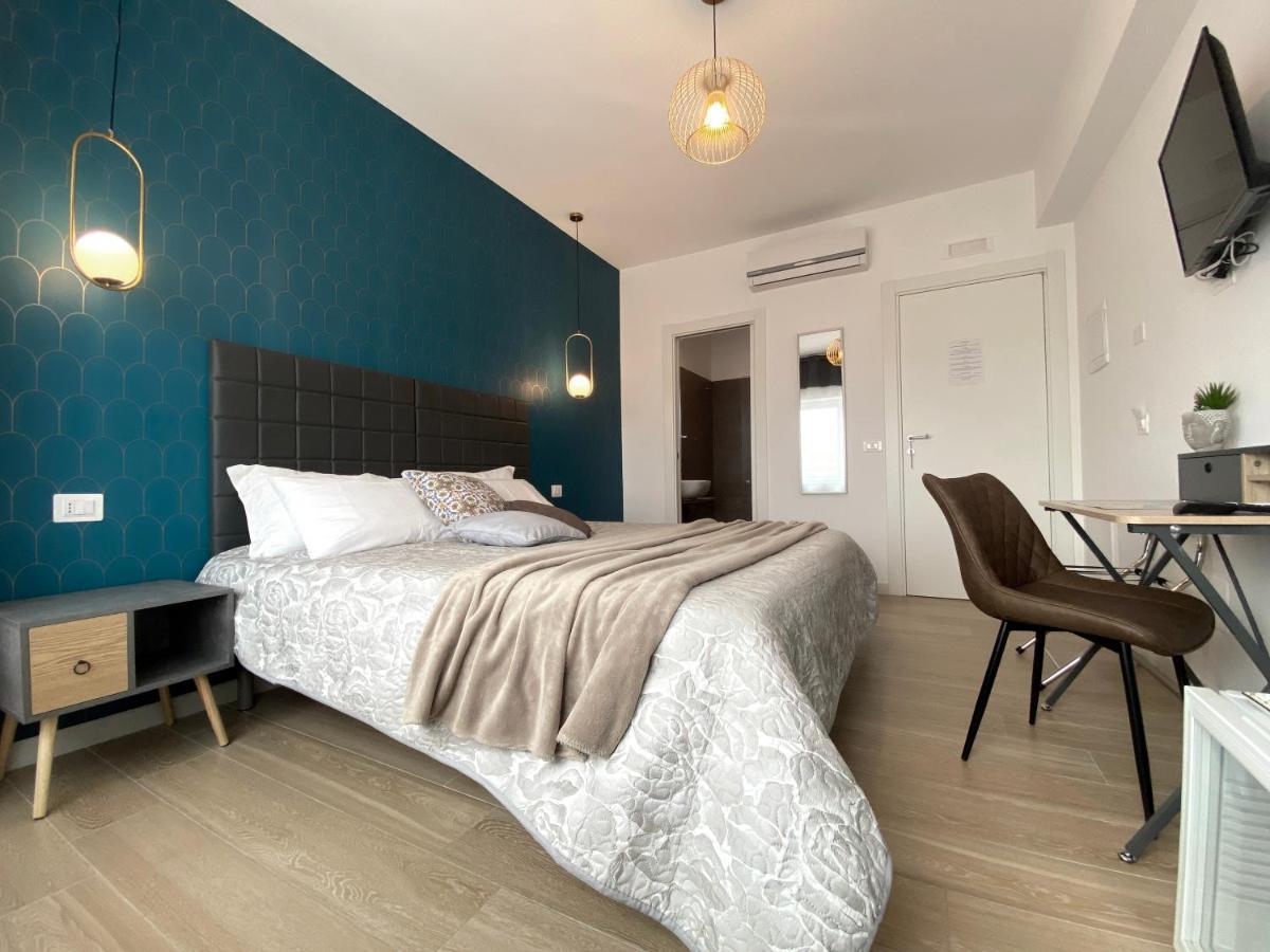 Bari Rooms Carulli Suite Dış mekan fotoğraf