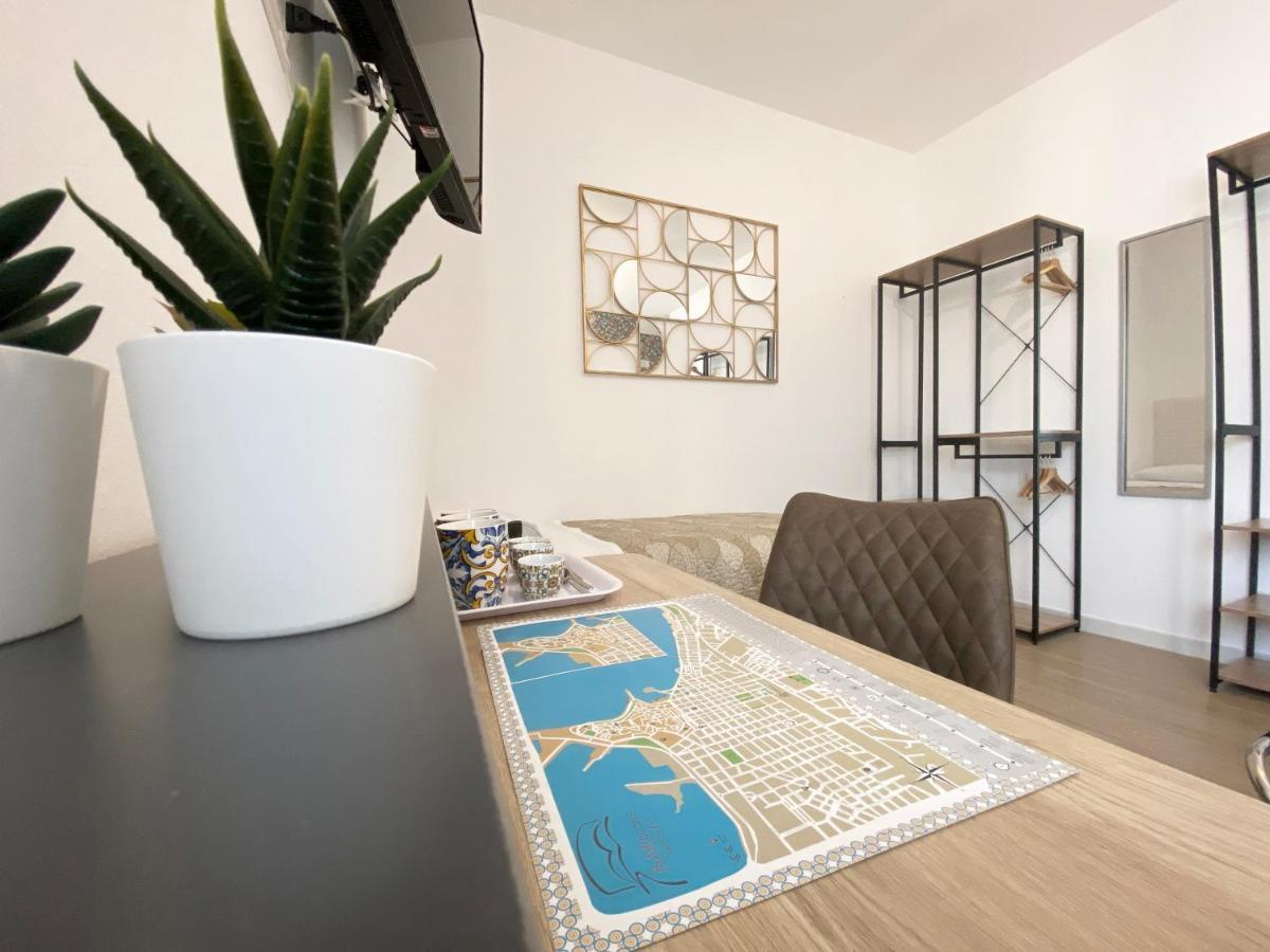 Bari Rooms Carulli Suite Dış mekan fotoğraf