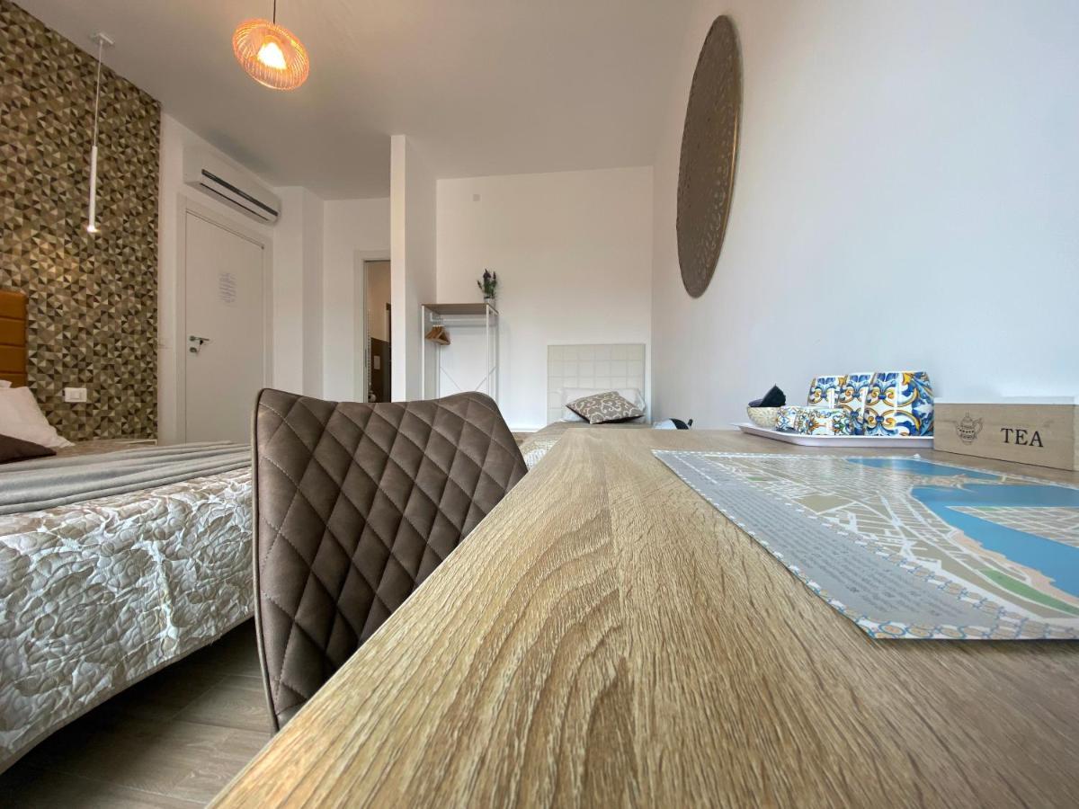 Bari Rooms Carulli Suite Dış mekan fotoğraf