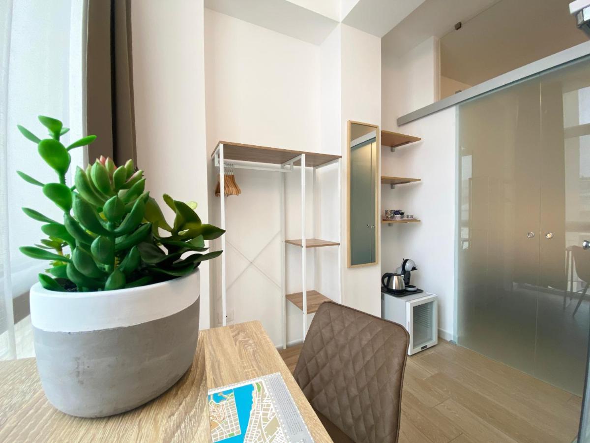 Bari Rooms Carulli Suite Dış mekan fotoğraf