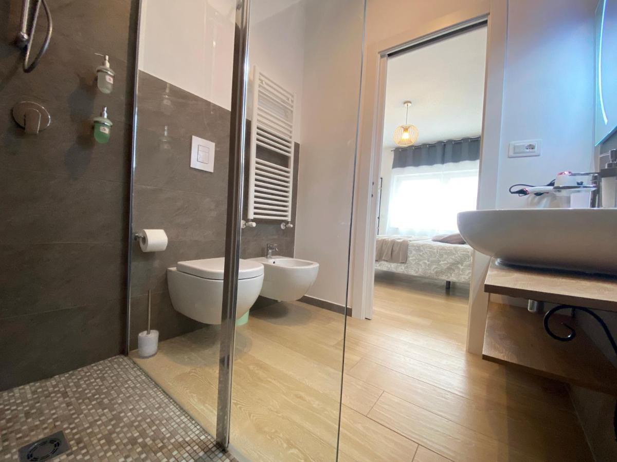 Bari Rooms Carulli Suite Dış mekan fotoğraf