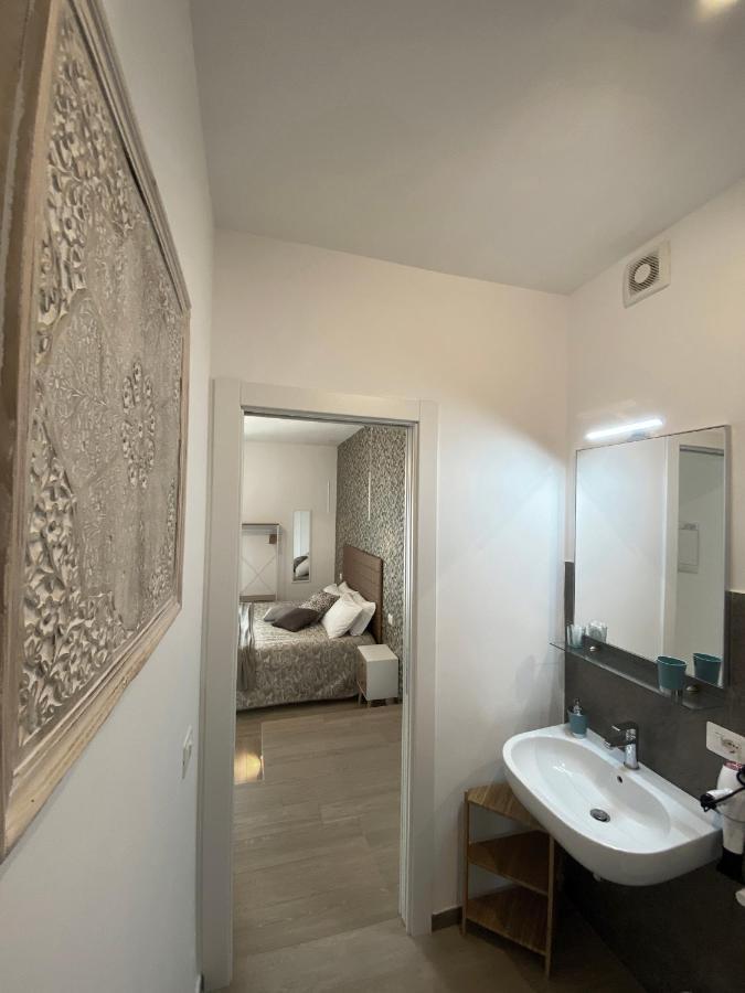 Bari Rooms Carulli Suite Dış mekan fotoğraf