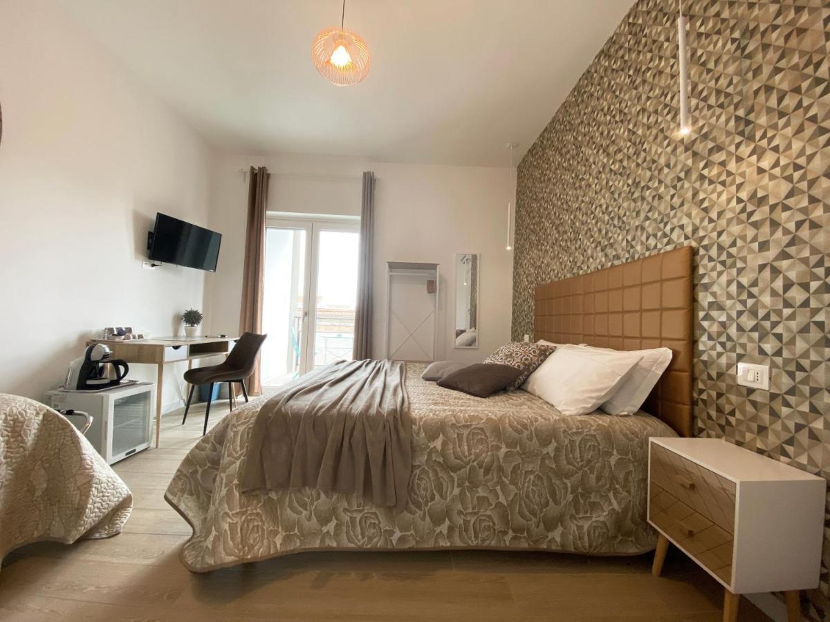 Bari Rooms Carulli Suite Dış mekan fotoğraf