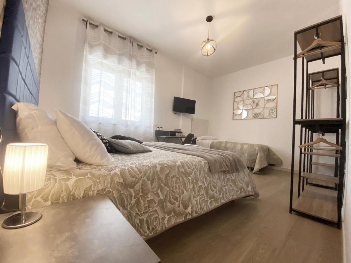 Bari Rooms Carulli Suite Dış mekan fotoğraf