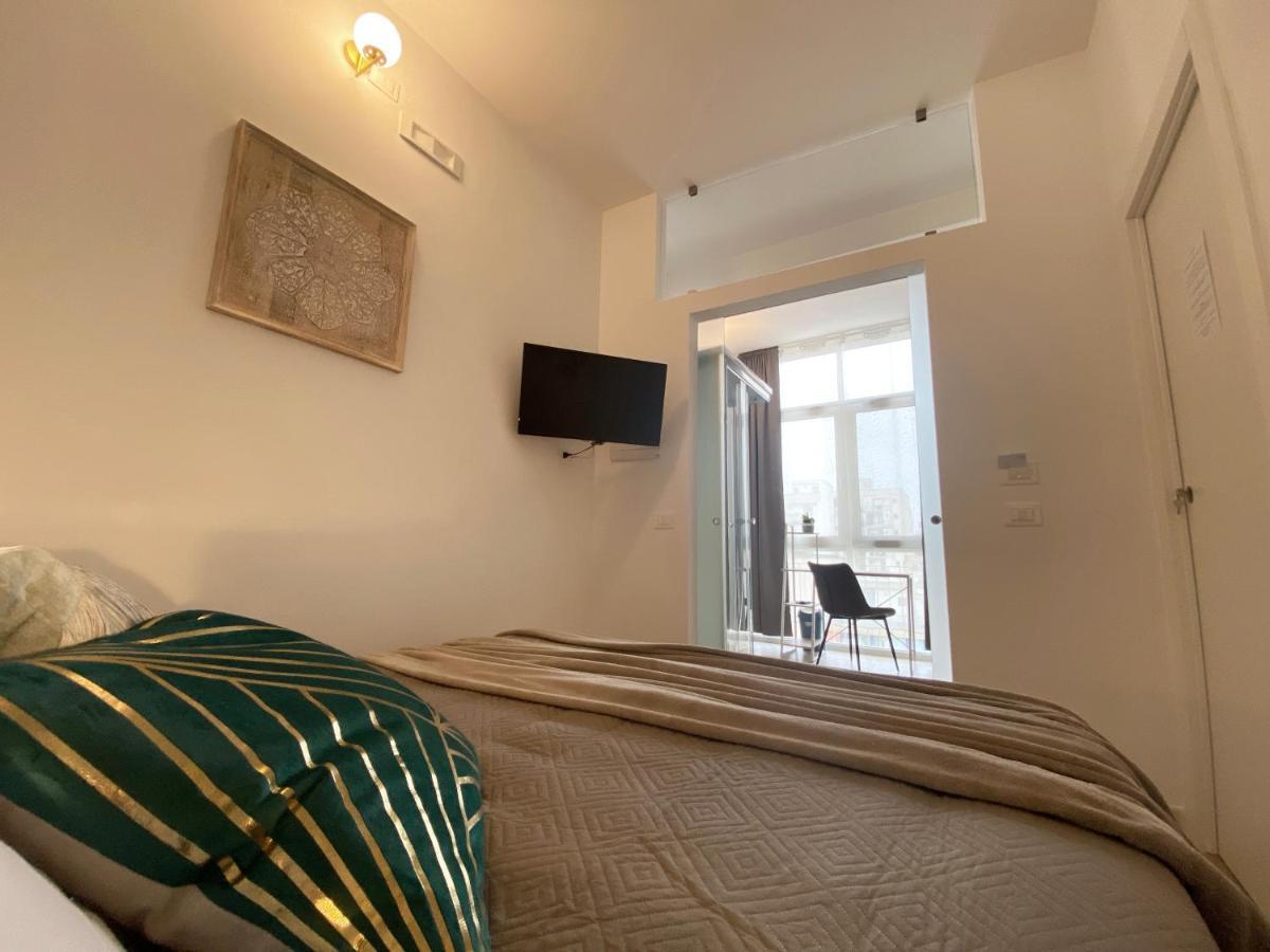 Bari Rooms Carulli Suite Dış mekan fotoğraf