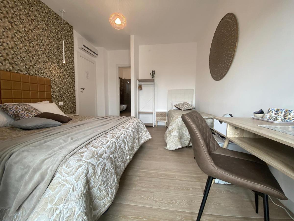 Bari Rooms Carulli Suite Dış mekan fotoğraf