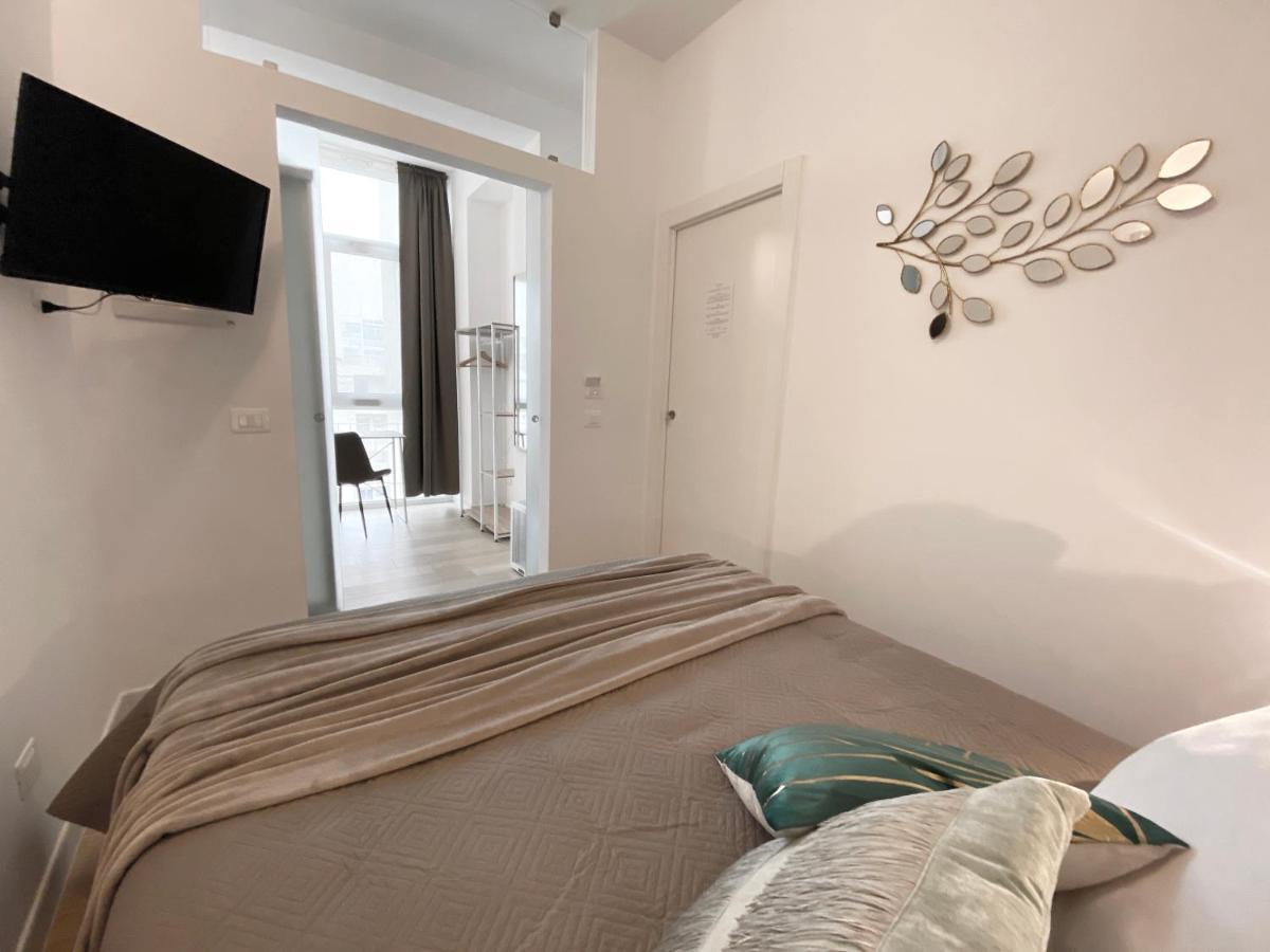 Bari Rooms Carulli Suite Dış mekan fotoğraf
