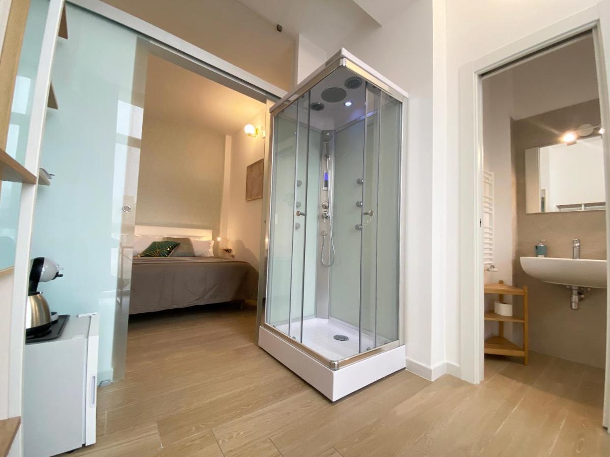 Bari Rooms Carulli Suite Dış mekan fotoğraf
