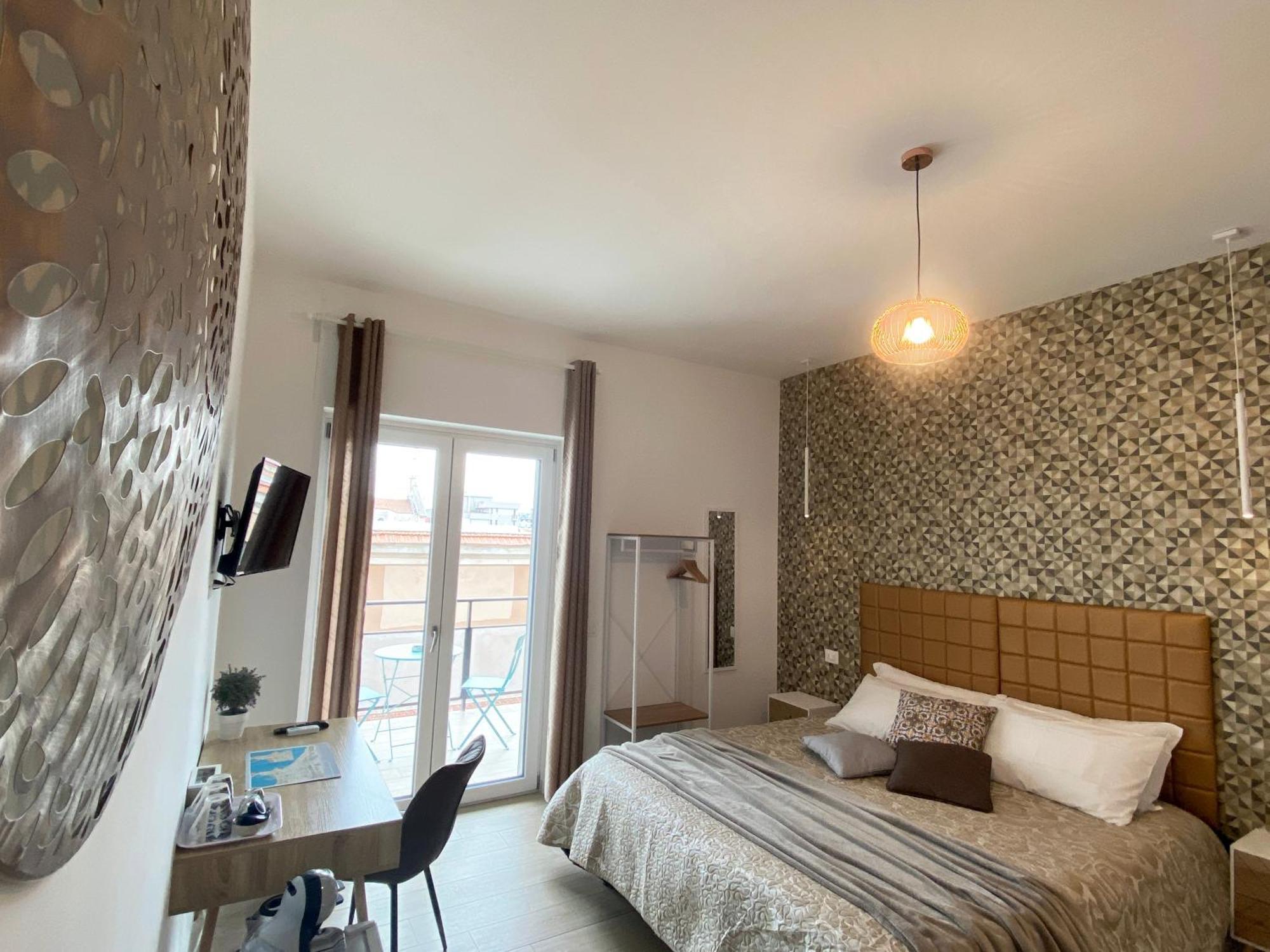 Bari Rooms Carulli Suite Oda fotoğraf